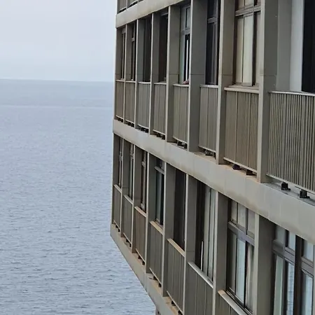Mirador Del Mar Sea Point Апартаменты Маспаломас
