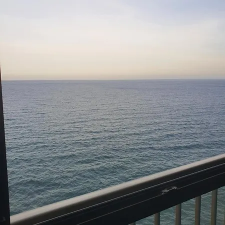 Mirador Del Mar Sea Point *