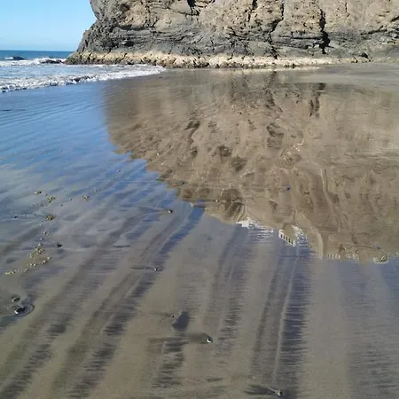 Mirador Del Mar Sea Point Appartamento