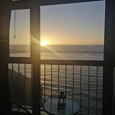 Mirador Del Mar Sea Point Appartamento