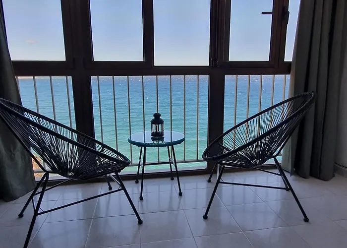 Mirador Del Mar Sea Point *