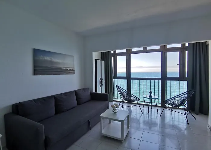 Appartement Mirador Del Mar Sea Point *