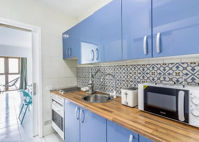 Appartement Mirador Del Mar Sea Point Maspalomas (Gran Canaria)