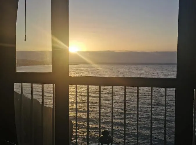 Mirador Del Mar Sea Point Appartement