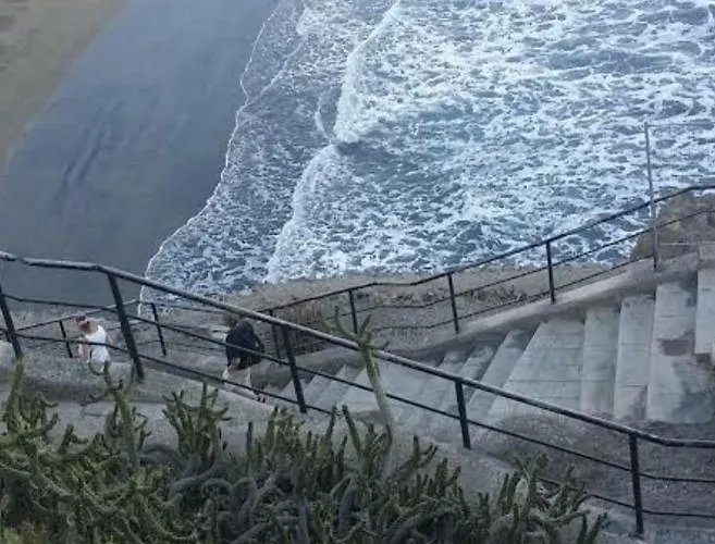 Mirador Del Mar Sea Point Appartement